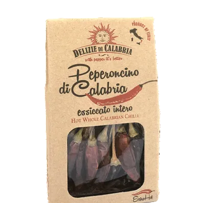 PEPERONCINO DI CALABRIA SECCO INTERO