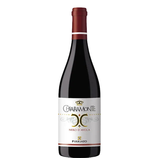 CHIARAMONTE NERO D'AVOLA SICILIA DOC