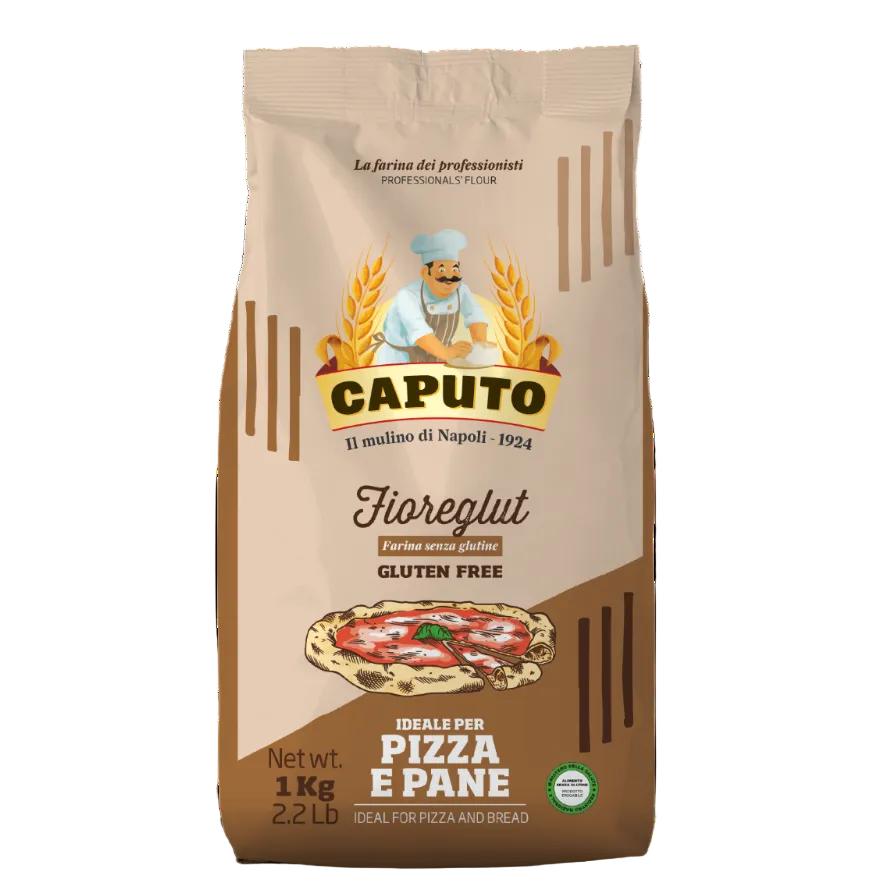 FARINA FIOREGLUT CAPUTO SEM GLÚTEN