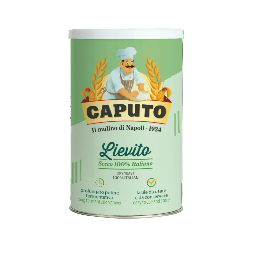 LEVEDURA SECA CAPUTO