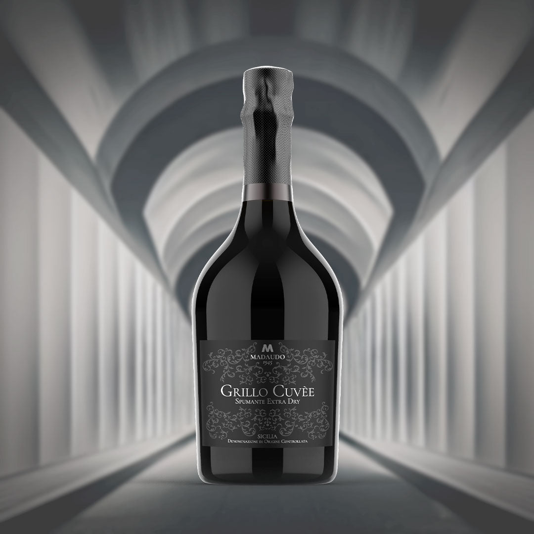 SPUMANTE GRILLO CUVÉE EXTRA DRY - MADAUDO