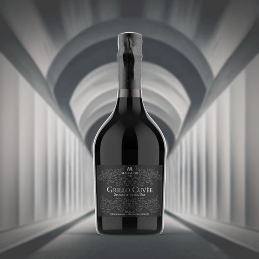 SPUMANTE GRILLO CUVÉE EXTRA DRY - MADAUDO