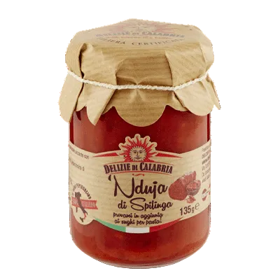 'NDUJA DI SPILINGA