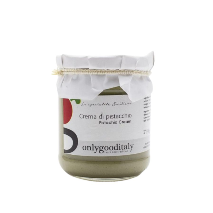 CREMA DI PISTACCHIO