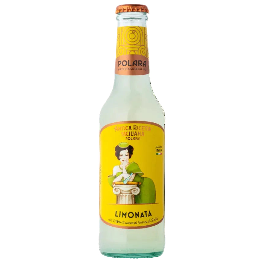 LIMONATA POLARA ANTICA RICETTA SICILIANA