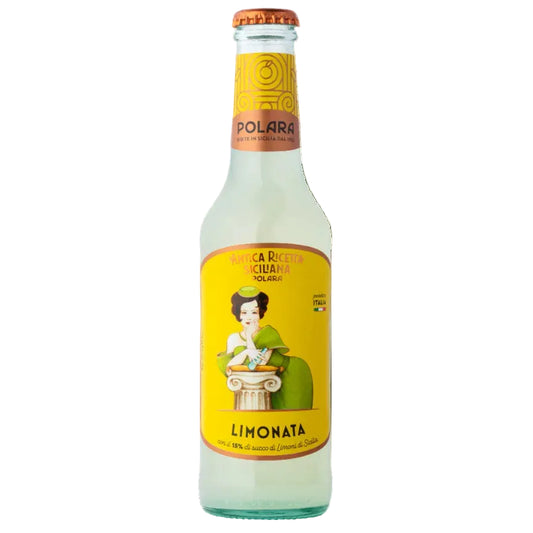 LIMONATA POLARA ANTICA RICETTA SICILIANA
