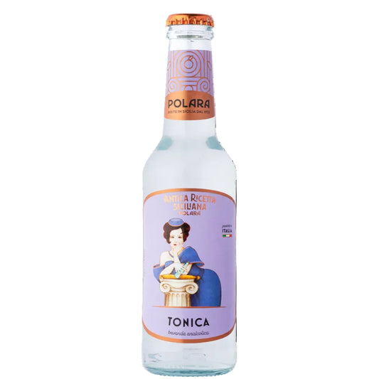 TONICA POLARA ANTICA RICETTA SICILIANA