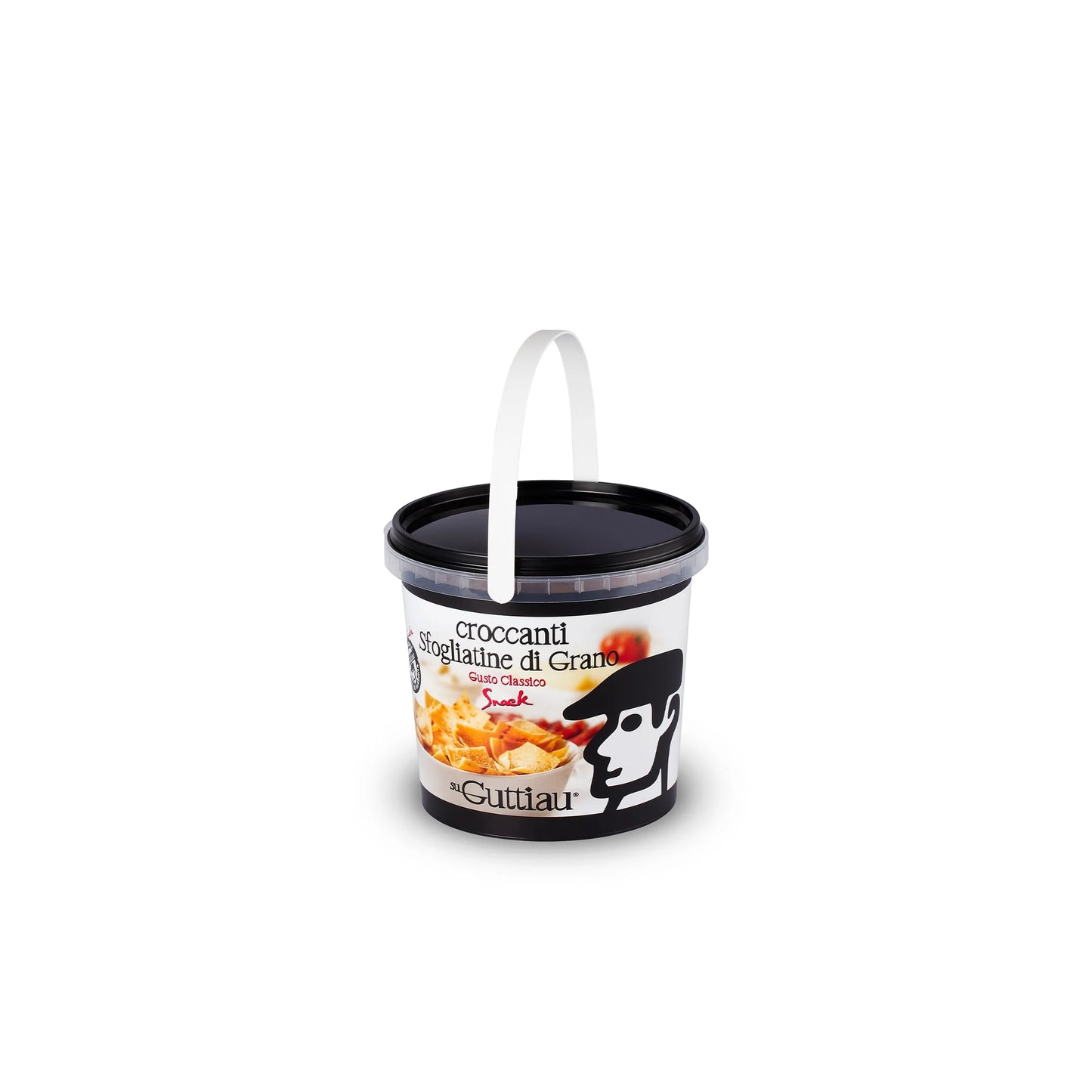 SNACK GUTTIAU CLASSICO (BALDE)
