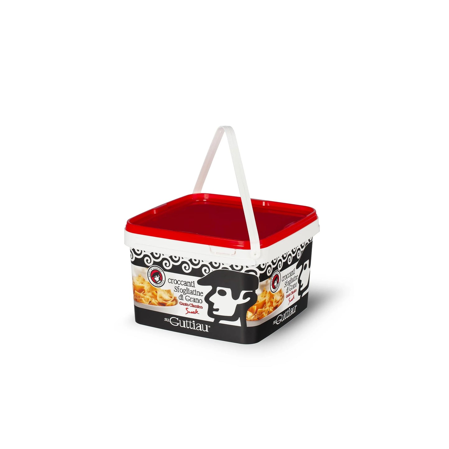 SNACK GUTTIAU CLASSICO (BALDE)