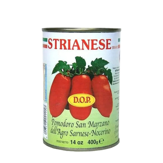 POMODORO SAN MARZANO DOP DELL'AGRO SARNESE-NOCERINO