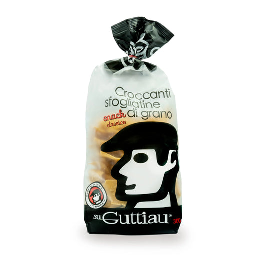 SNACK GUTTIAU CLASSICO (SACO)