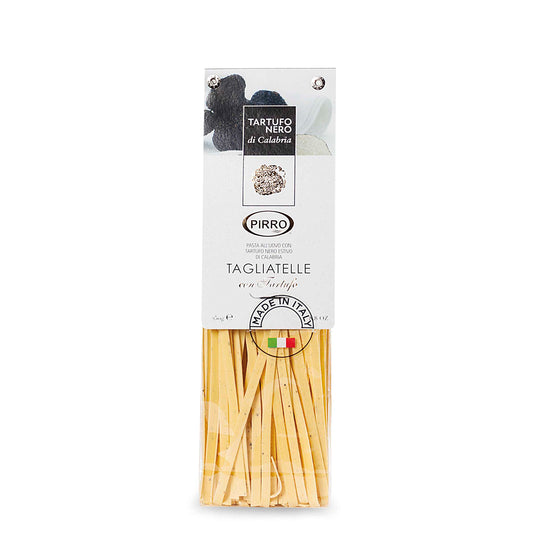 TAGLIATELLE TARTUFI NERO - PASTA AI GUSTI